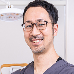 永野慎太郎様の顔写真