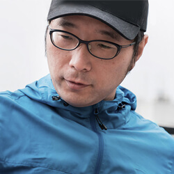 小野原善一郎様の顔写真