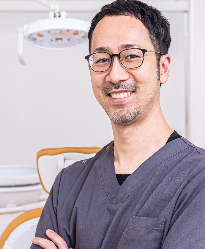 森歯科医院 院長 森 竜文 様