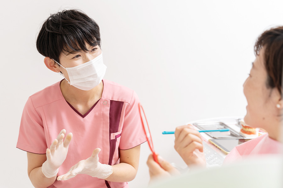 森歯科医院スライド-4